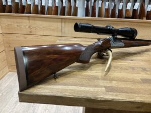 Kipplauf Autrichien Cal 7x75R