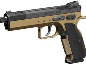 KMR S-02 CAL 22LR 5.5"