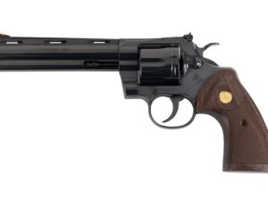COLT PYTHON 357 MAG