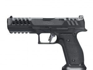 WALTHER PDP ACIER FS MATCH