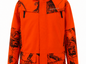 Veste orange Deerhunter